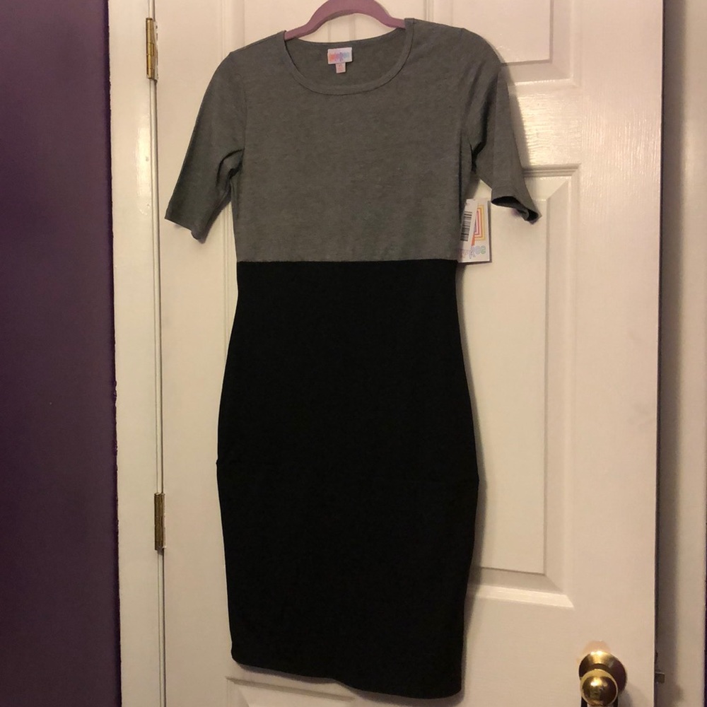 BNWT LulaRoe Julia dress XS